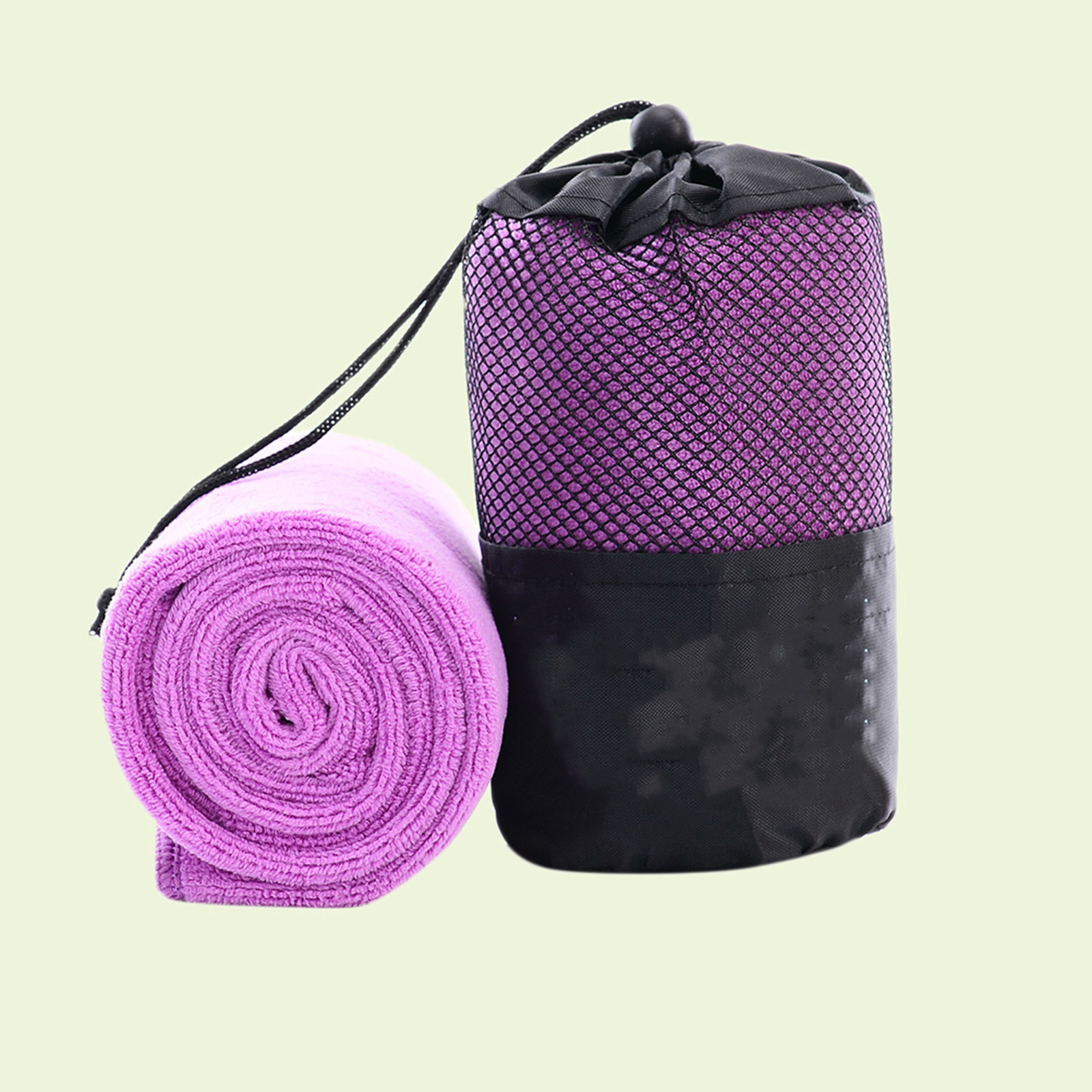 Camp Towel Microfiber - Super Absorbent Microfiber Towel Cooling Quick