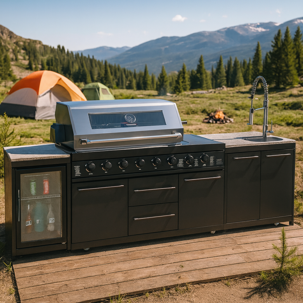 Kitchen Outdoor Camping - New Arrivals Customizable 304 SS Outdoor