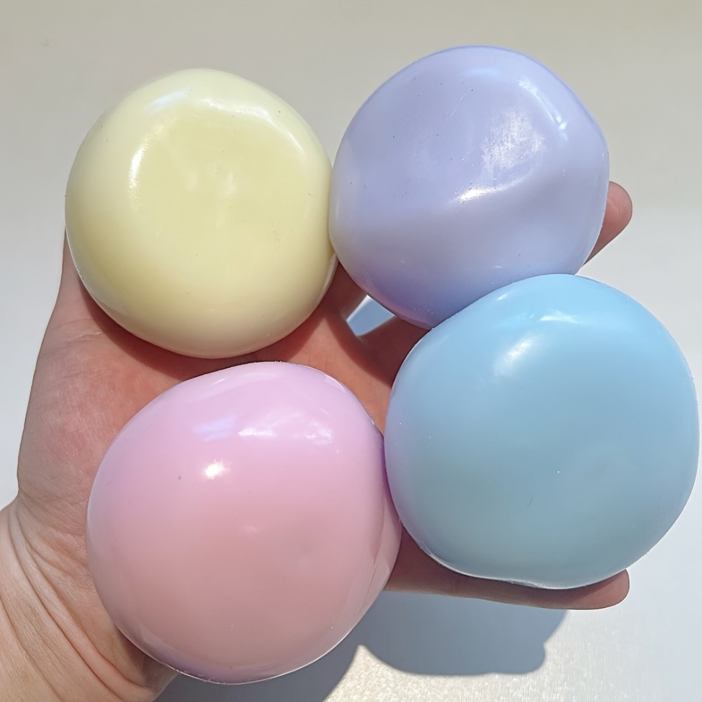 Outdoor Camping Toys - Glutinous Rice Cake Squeezing Toy, Ideal