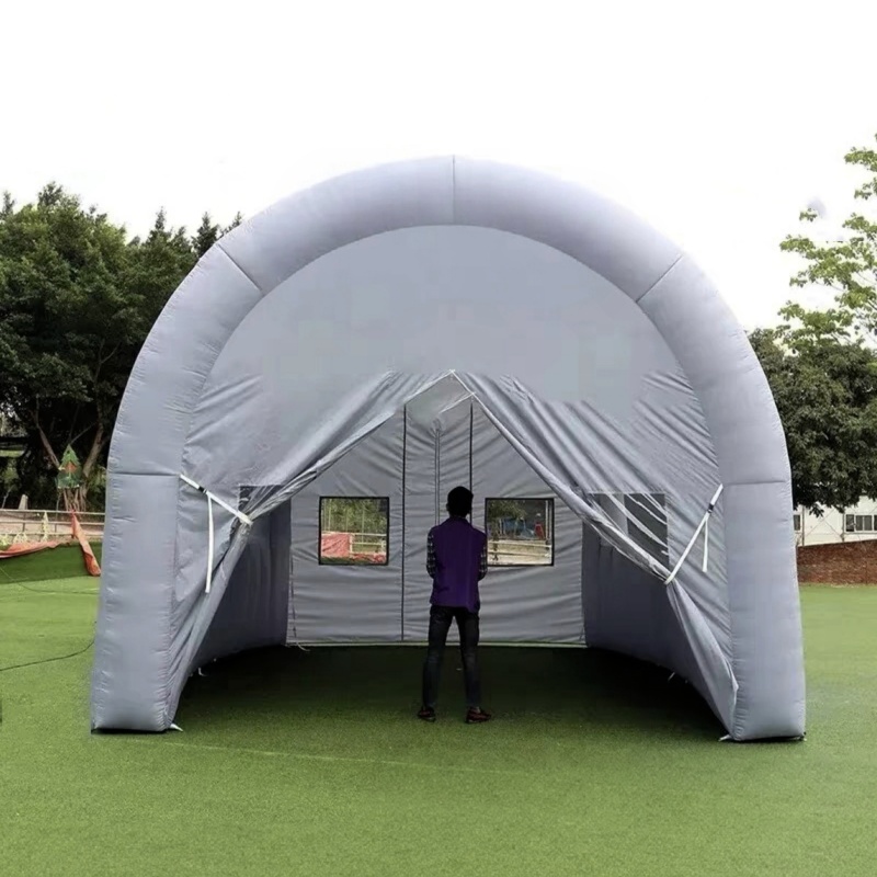 Outdoor Camping Exhibition - Newest Large Outdoor Camping Waterproof Inflatable