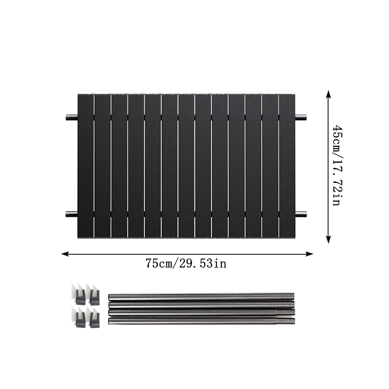 Outdoor Camping Table Foldable - 【SP】Portable Table Board Folding Tabletop Board
