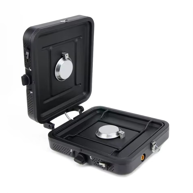 Outdoor Camping Bbq - 【Best-selling】Portable Outdoor Picnic Camping Stove Two