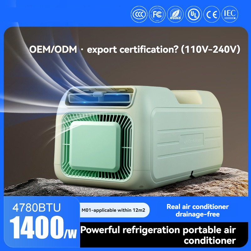 Kitchen Outdoor Camping - All In One Portable AC Unit