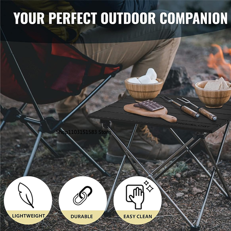 Outdoor Camping Table Foldable - Portable Folding Camping Table Foldable Outdoor