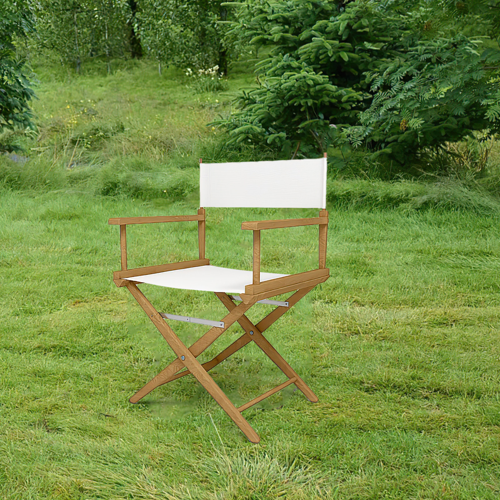 Outdoor Chair Camping - Folding Chair Seat Replacement Canvas for