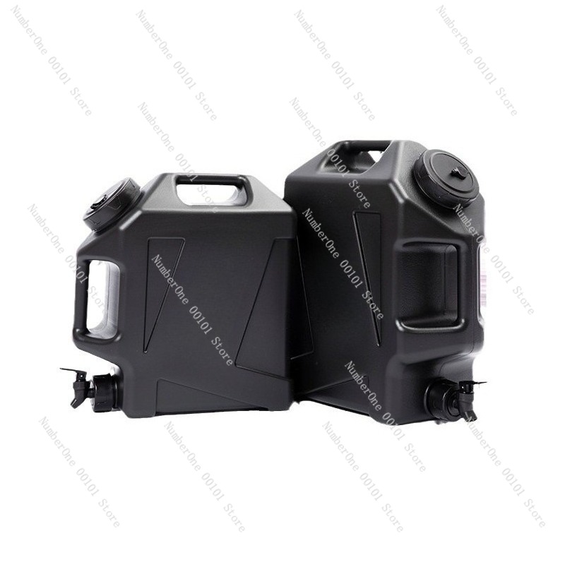 Outdoor Camping Food - Portable Food Grade Camping Water Storage
