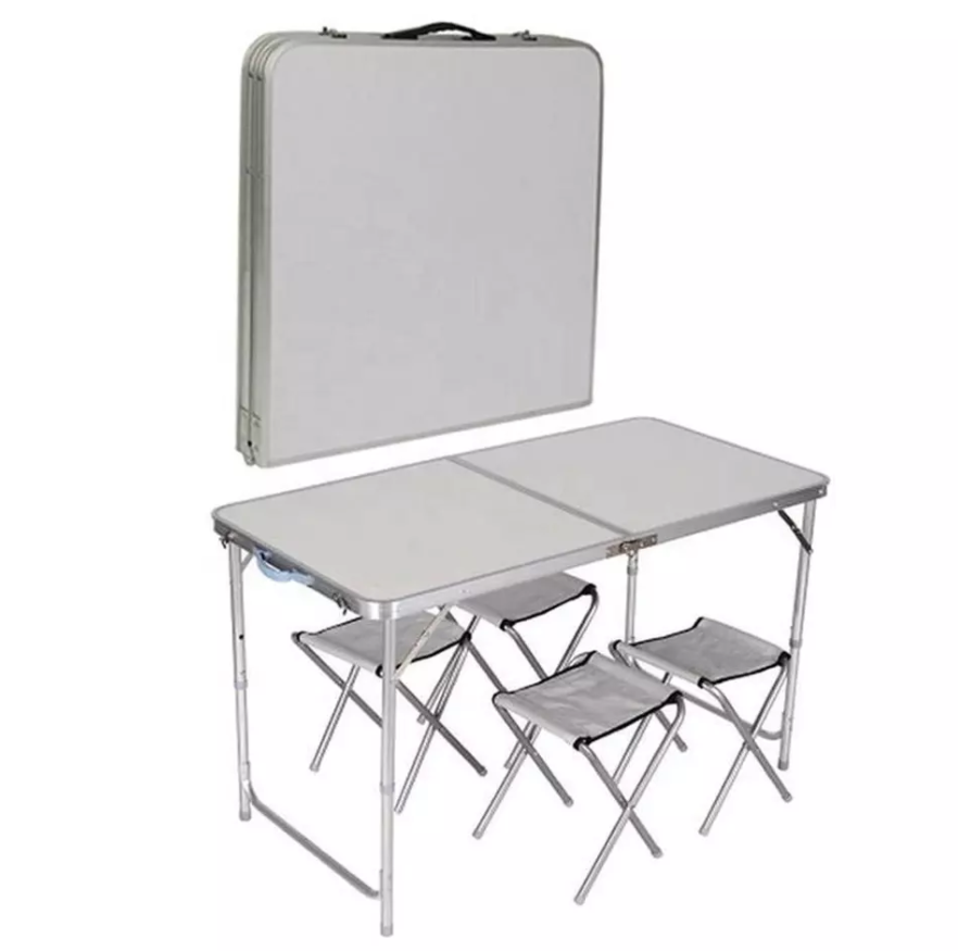 Outdoor Camping Table Foldable - Tuoye Outdoor Portable Foldable Storage Folding
