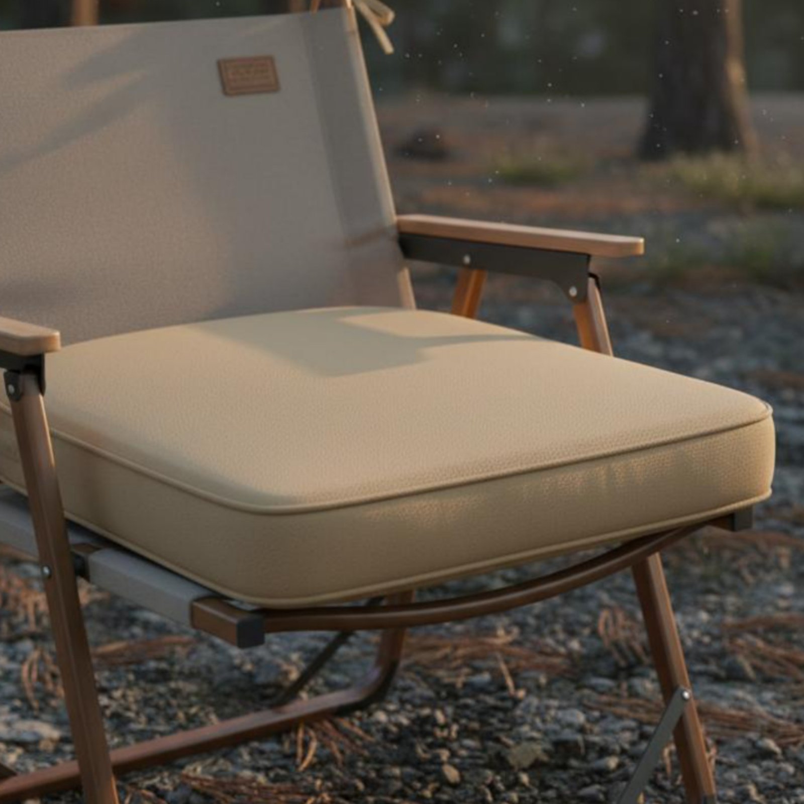 Outdoor Camping Set - Waterproof Patio Seat Pad Easy to