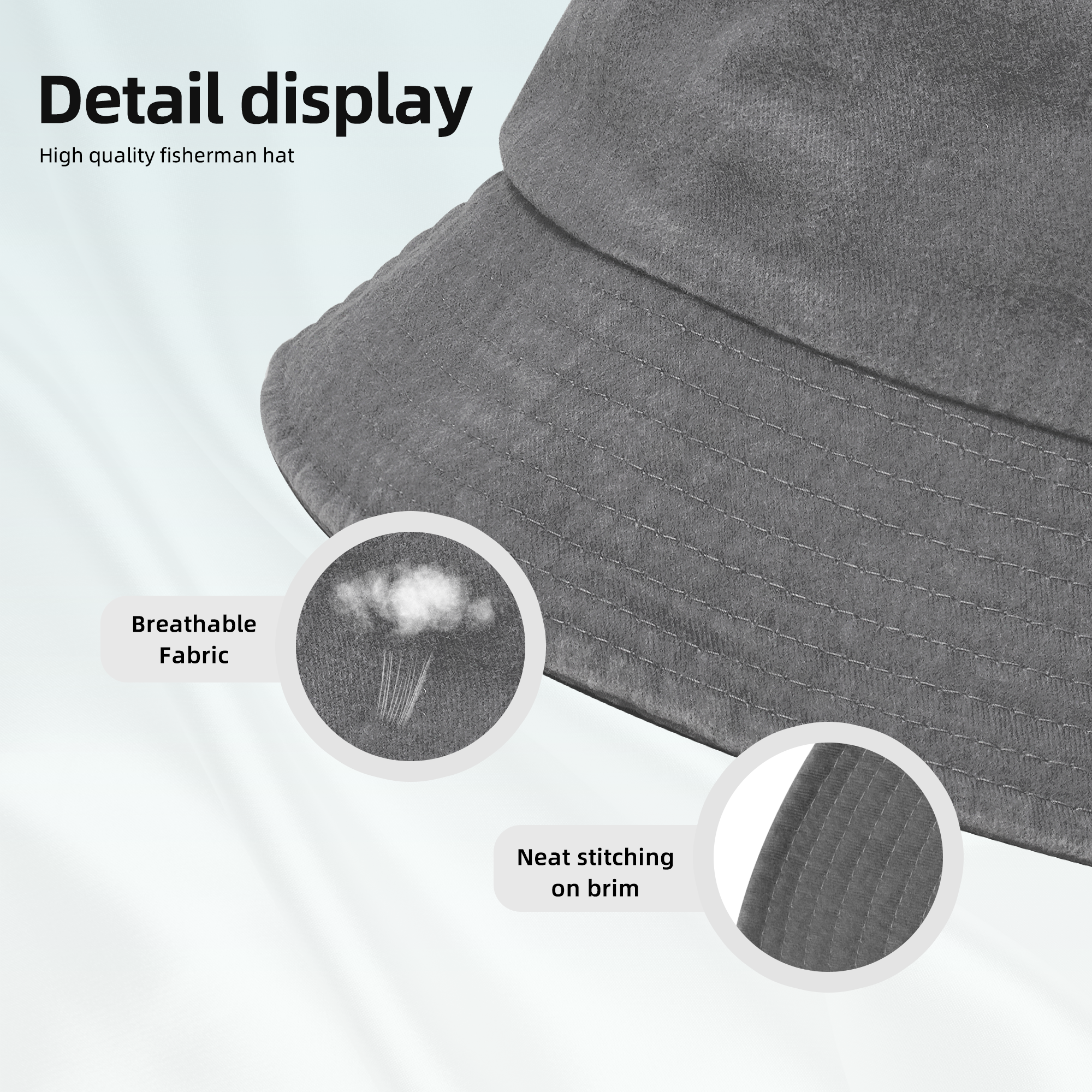 Men Women Bucket Hats South Ko - مراجعة Outdoor Camping Usa وسعره