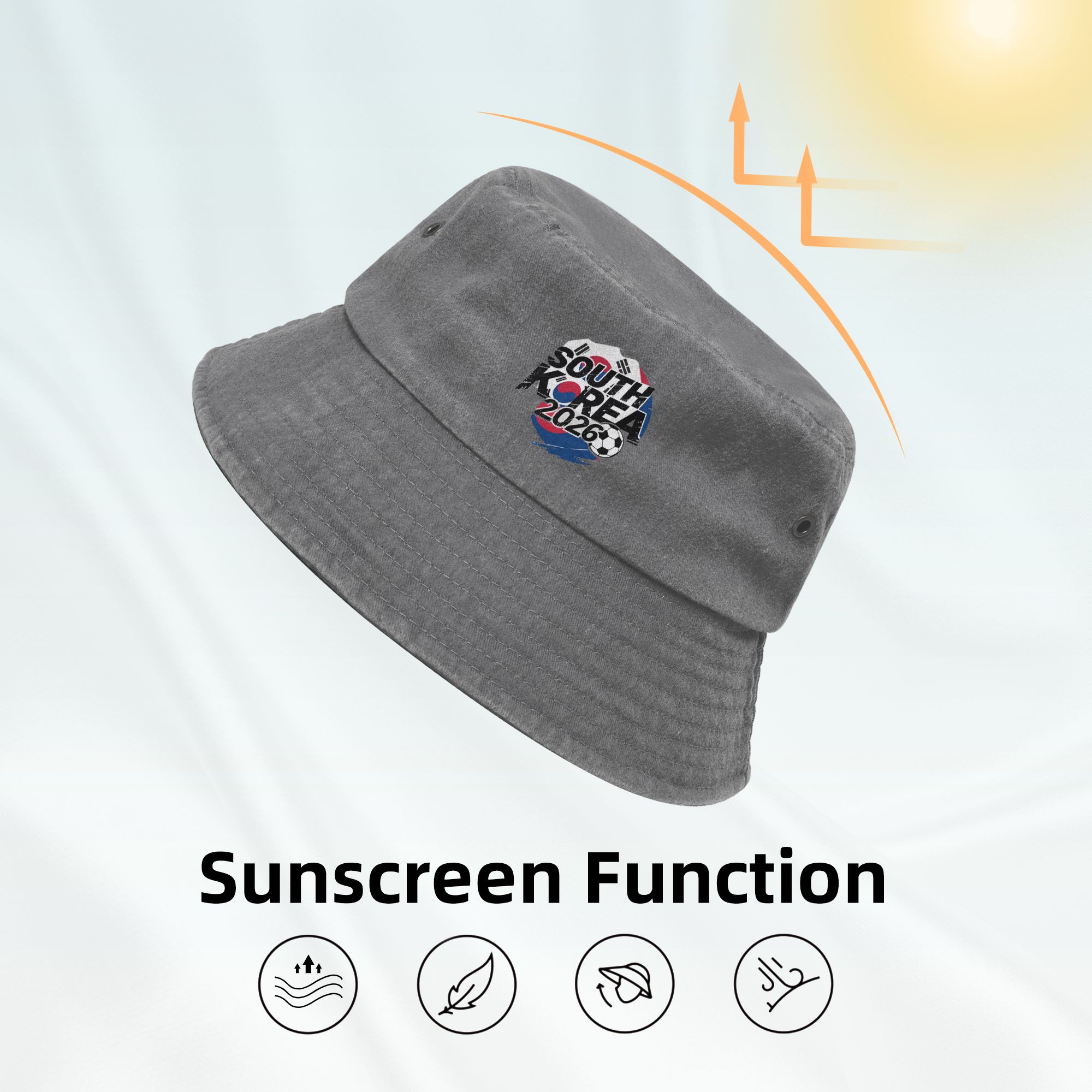 Men Women Bucket Hats South Ko - مراجعة Outdoor Camping Usa وسعره