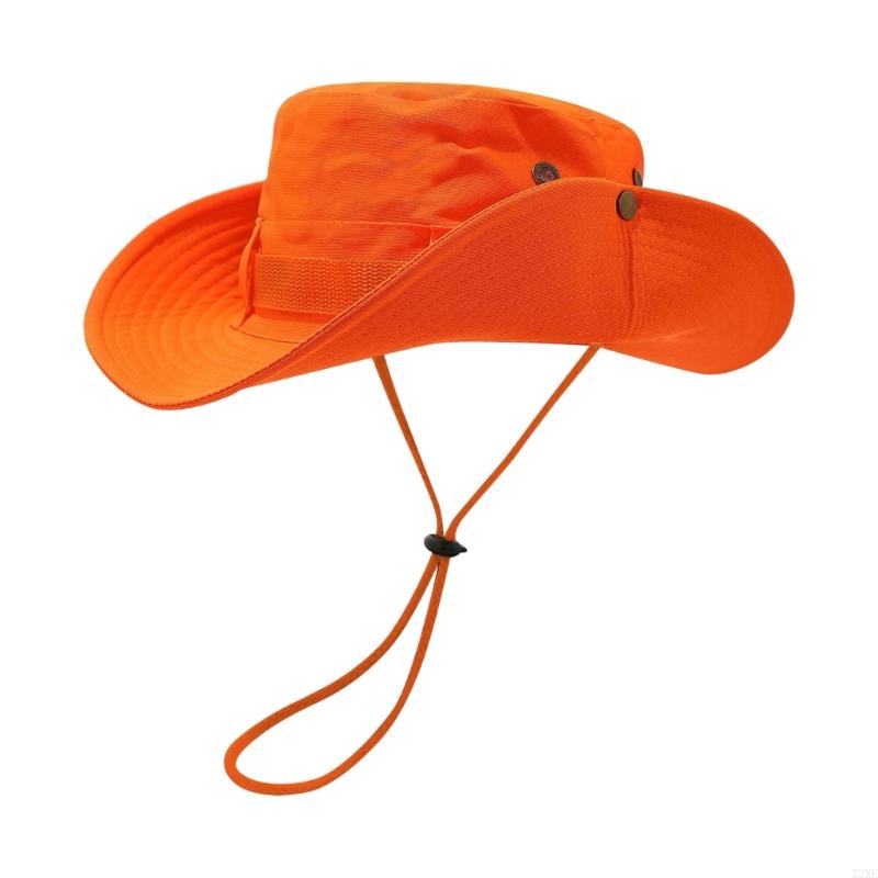 72XE Fluorescent Bucket Hat Wi - مراجعة Outdoor Camping Activities For Adults وسعره