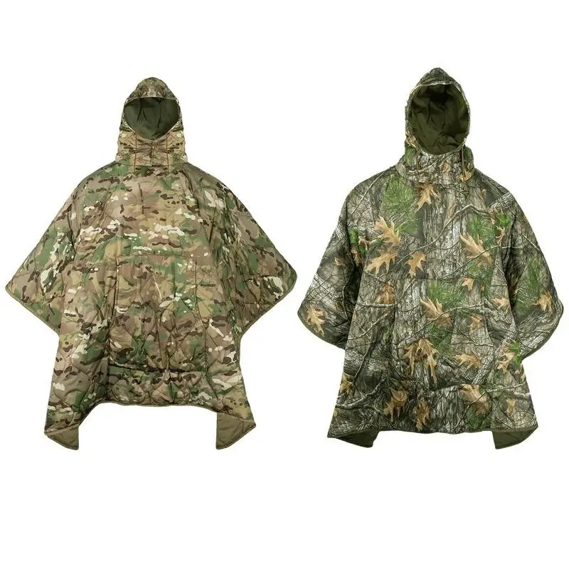Outdoor Camping Cape Sleeping  - مراجعة Outdoor Camping In Winter وسعره