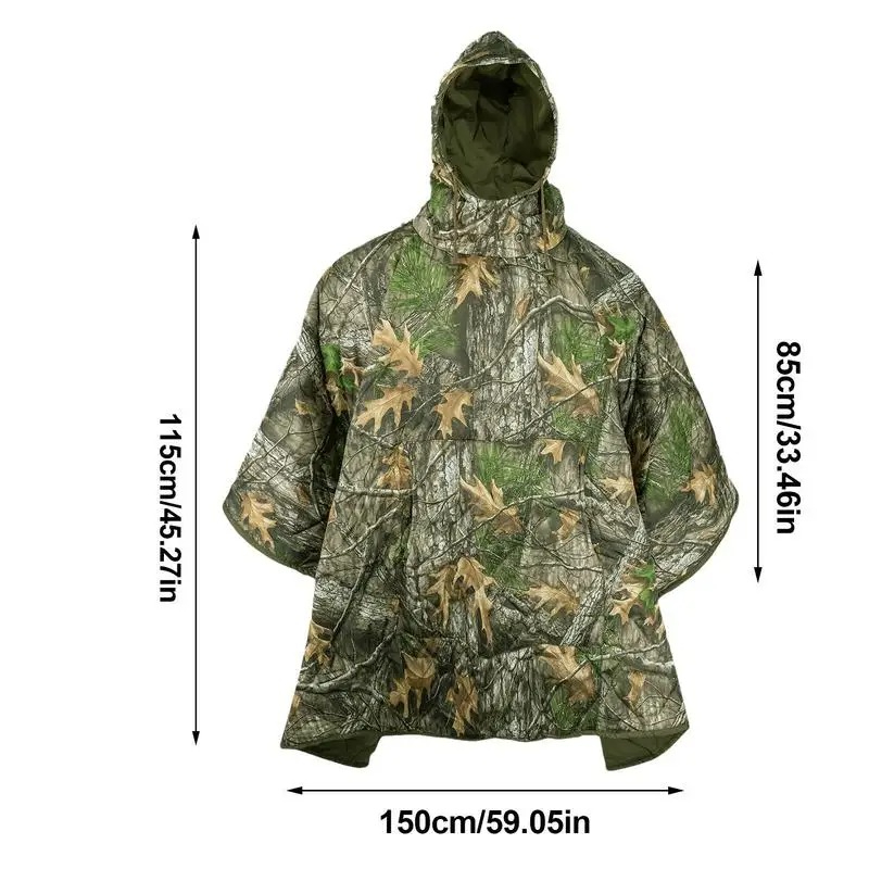 Outdoor Camping Cape Sleeping  - مراجعة Outdoor Camping In Winter وسعره