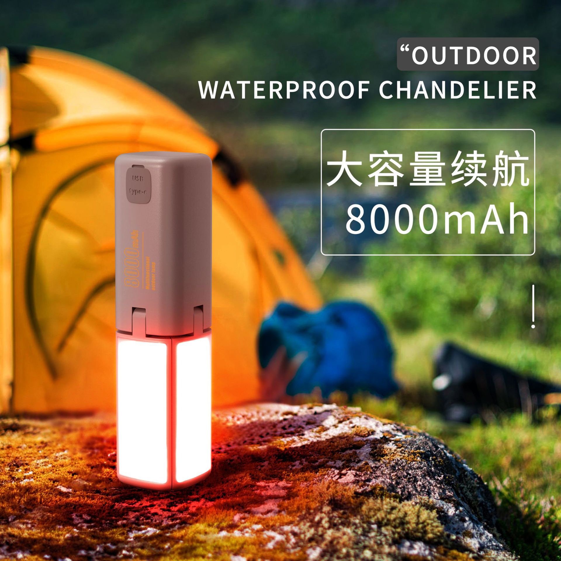 Camping Lights Horse Lantern T - مراجعة Outdoor Camp وسعره