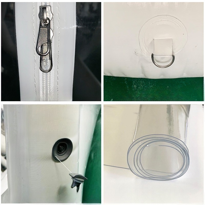 Waterproof spherical exhibitio - مراجعة Outdoor Camping Exhibition وسعره
