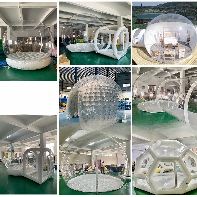 Waterproof spherical exhibitio - مراجعة Outdoor Camping Exhibition وسعره
