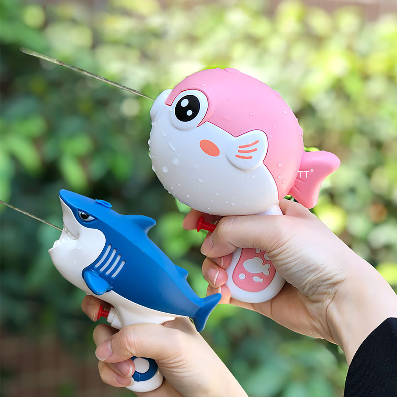 Kids Water Gun Summer Toy Wate - مراجعة Outdoor Camping Games For Kids وسعره
