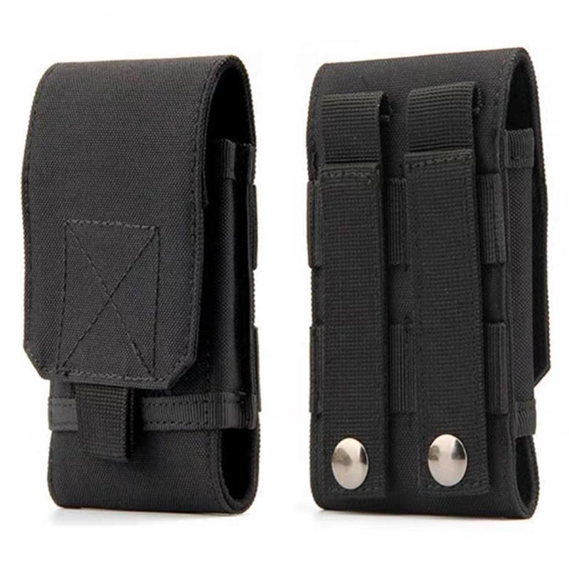 Molle Phone Pouch 1Pc Outdoor  - مراجعة Outdoor Camping Bag وسعره