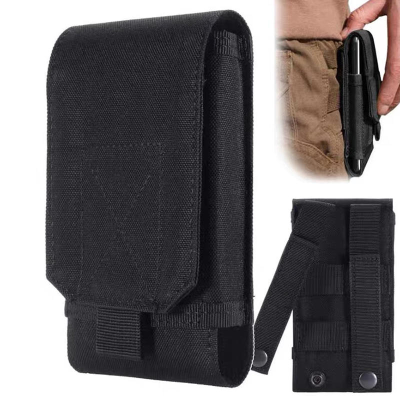 Molle Phone Pouch 1Pc Outdoor  - مراجعة Outdoor Camping Bag وسعره