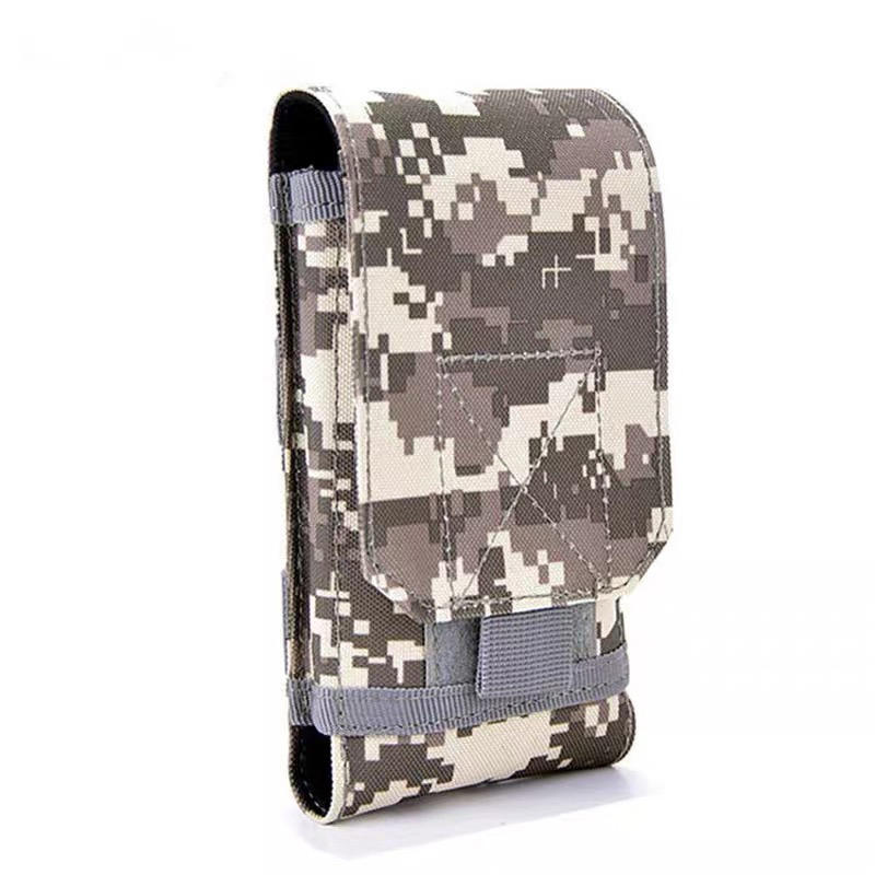 Molle Phone Pouch 1Pc Outdoor  - مراجعة Outdoor Camping Bag وسعره