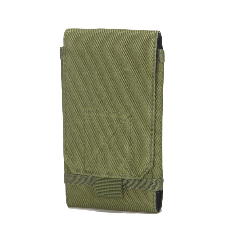 Molle Phone Pouch 1Pc Outdoor  - مراجعة Outdoor Camping Bag وسعره