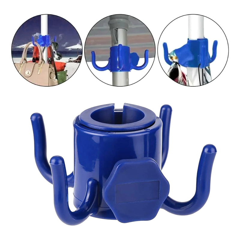 New！Beach Sunshade Umbrella Ho - مراجعة Outdoor Camping Bag وسعره