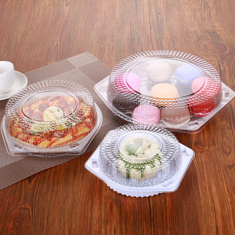 10 Pack Disposable Baking Cake - مراجعة Outdoor Camping Food وسعره