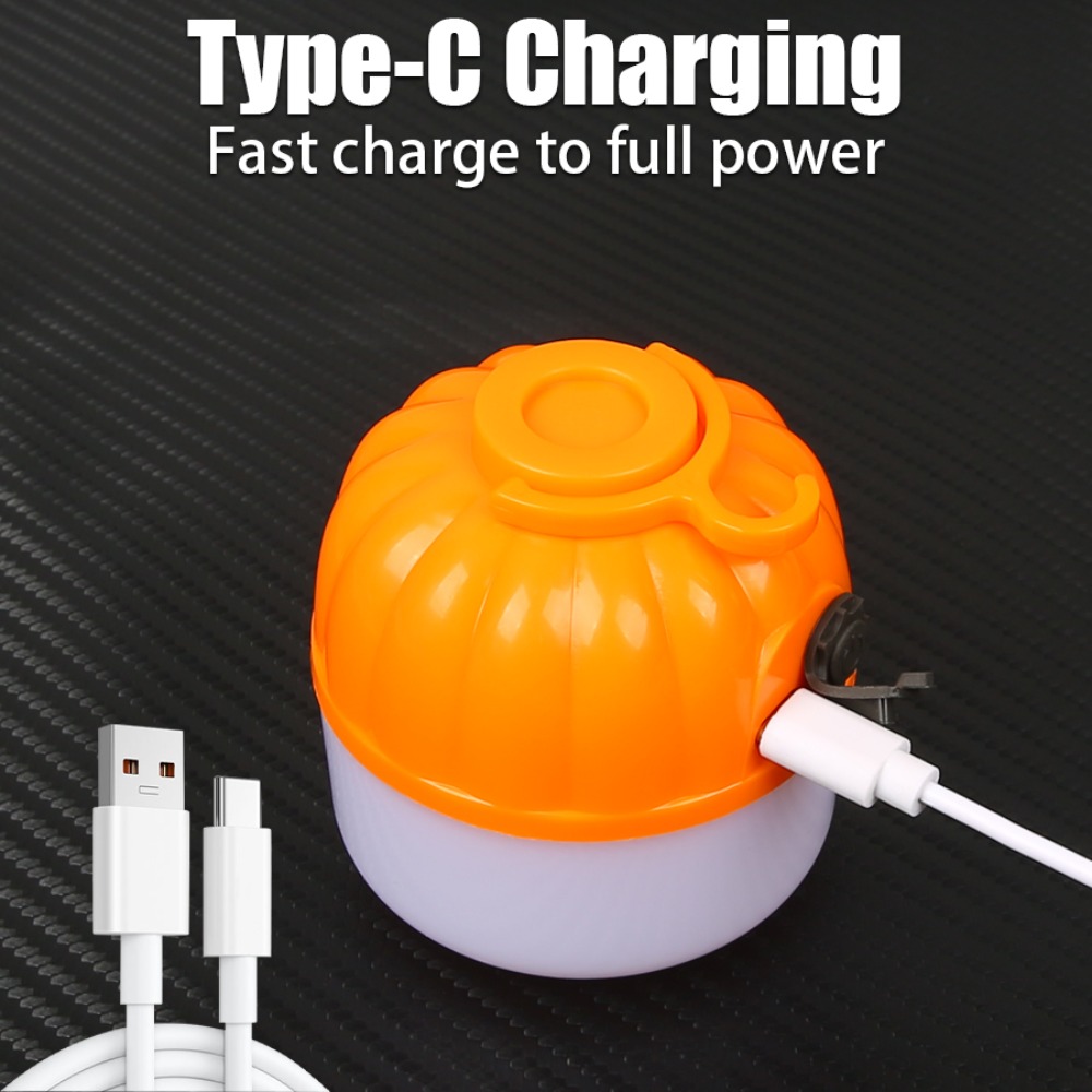 Portable Mini Camping Lamp 4 L - مراجعة Outdoor Camping Lantern وسعره