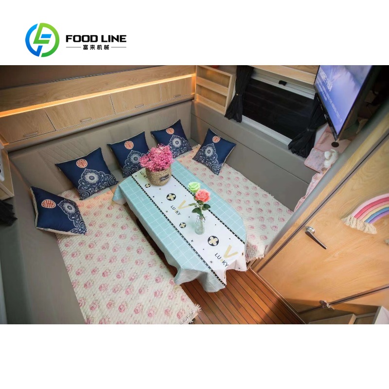 Customized Factory Mini Off-ro - مراجعة Outdoor Camping Trailer وسعره