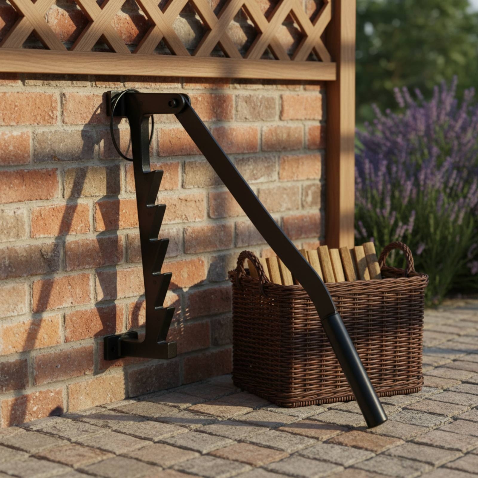 Manual Log Splitter Safe to Us - مراجعة Outdoor Camp وسعره
