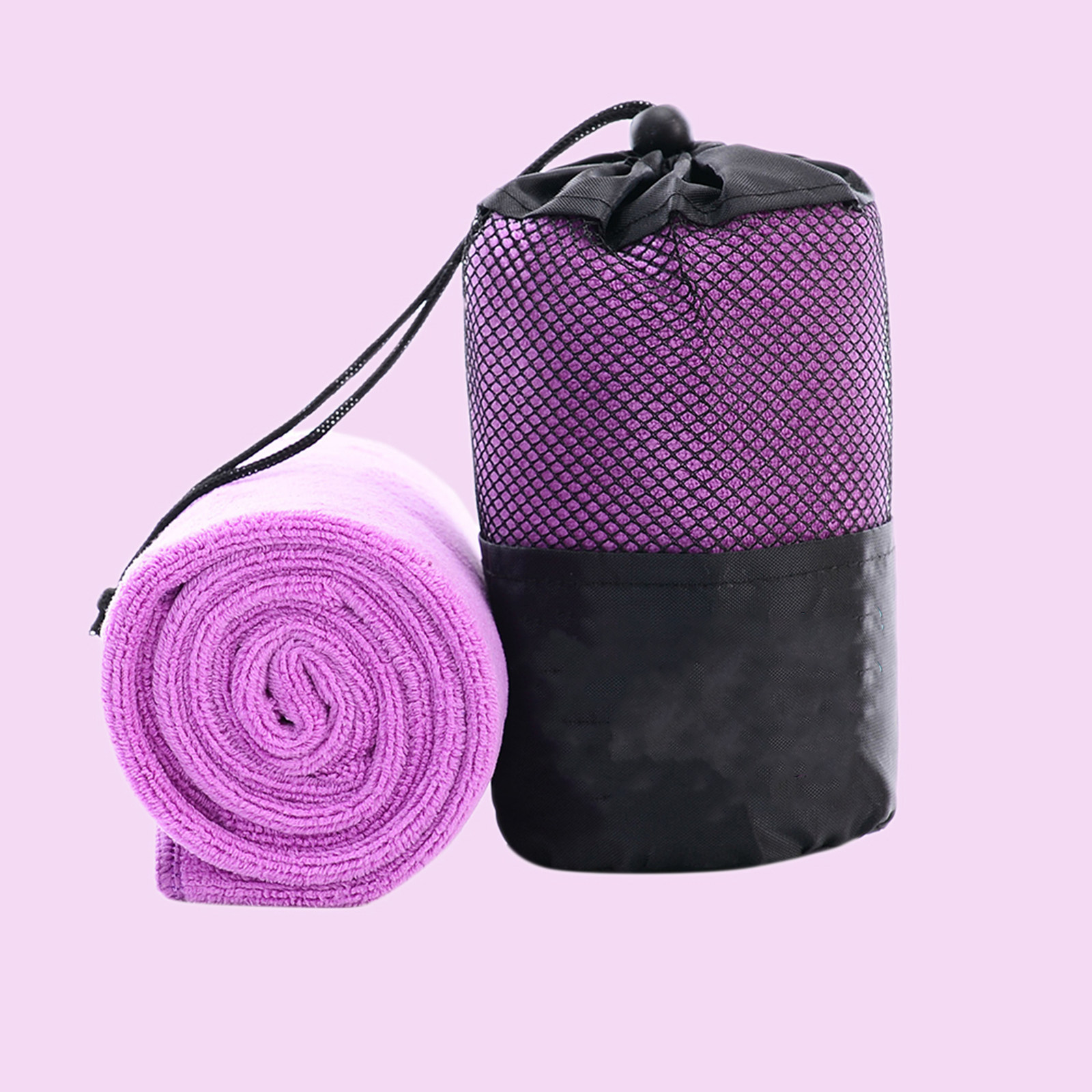 Super Absorbent Microfiber Tow - مراجعة Camp Towel Microfiber وسعره