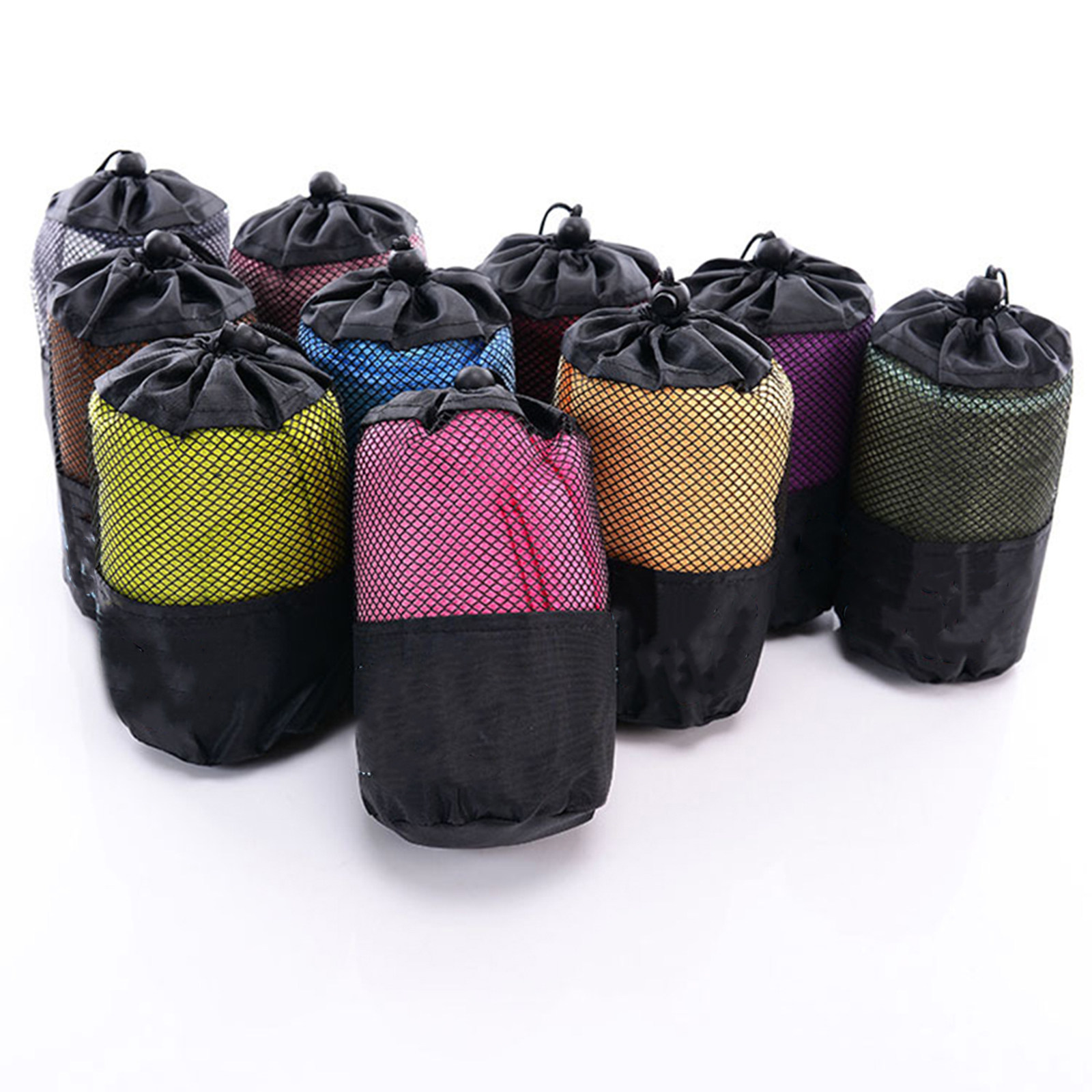 Super Absorbent Microfiber Tow - مراجعة Camp Towel Microfiber وسعره