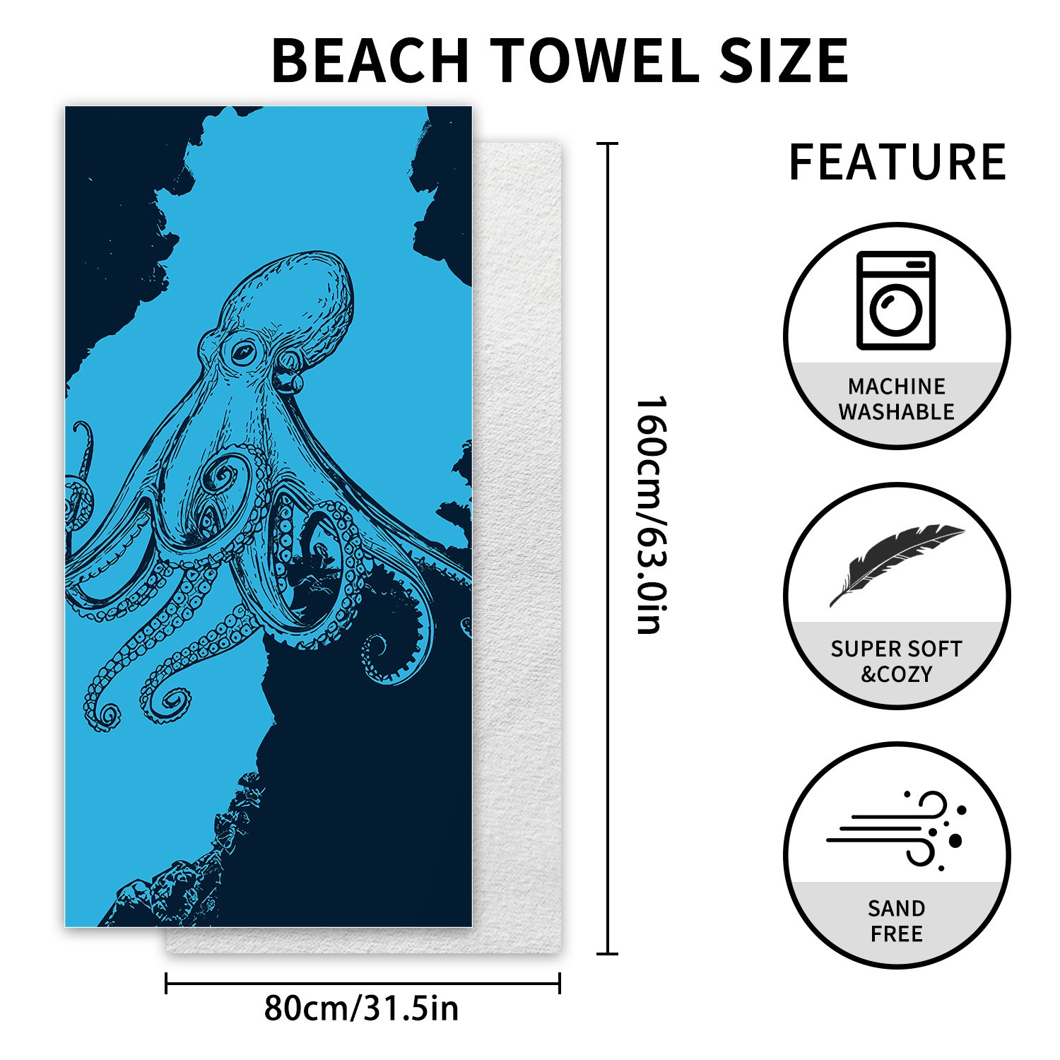 Fitness Swim Quickdry Absorb W - مراجعة Camp Towel Microfiber وسعره
