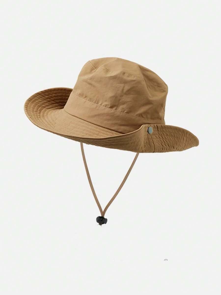 Unisex Wide Brim Bucket Hat Fo - مراجعة Outdoor Camping Activities For Adults وسعره