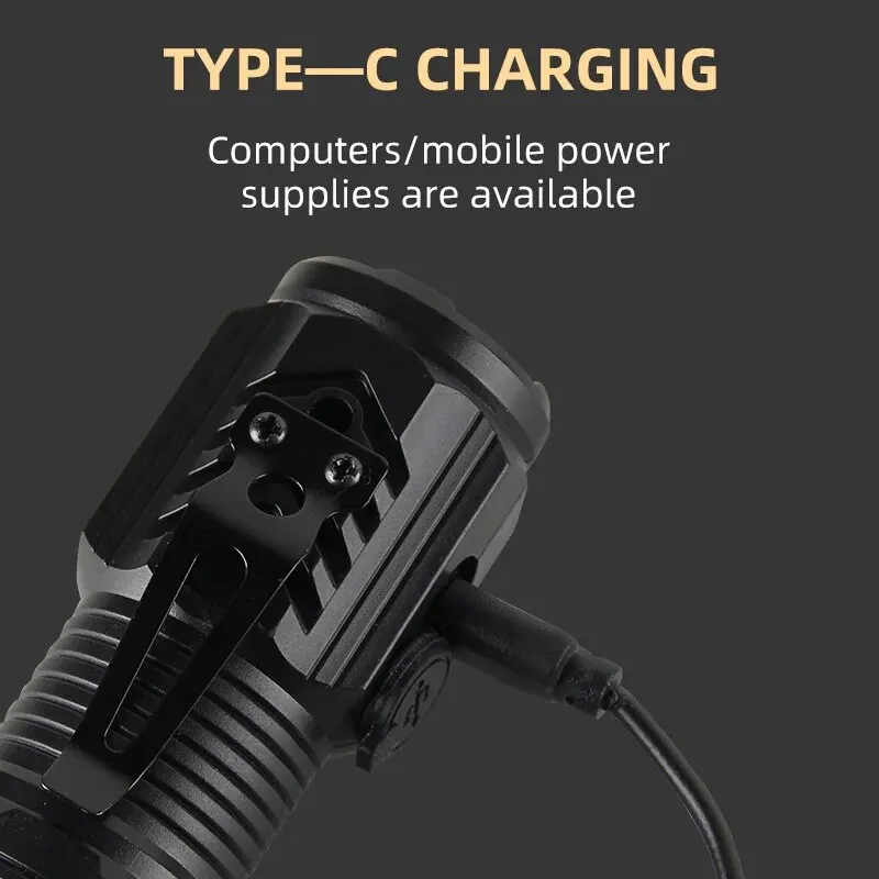 Portable Mini 3 LED Handheld F - مراجعة Outdoor Camping Items وسعره