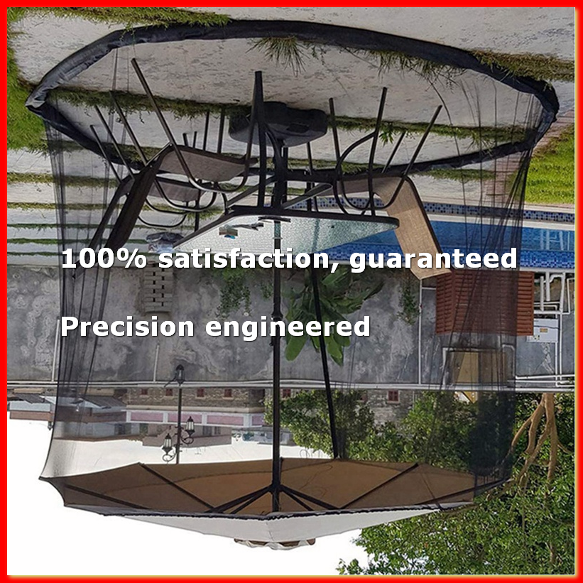 Mosquito Bug Net Parasol Outdo - مراجعة Outdoor Camp وسعره