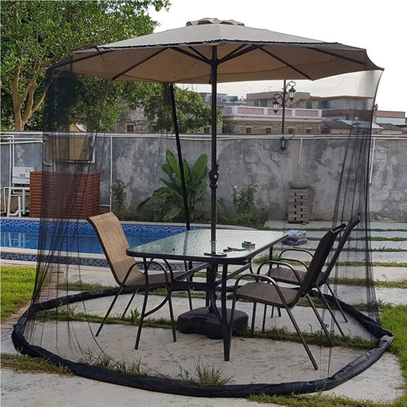 Mosquito Bug Net Parasol Outdo - مراجعة Outdoor Camp وسعره