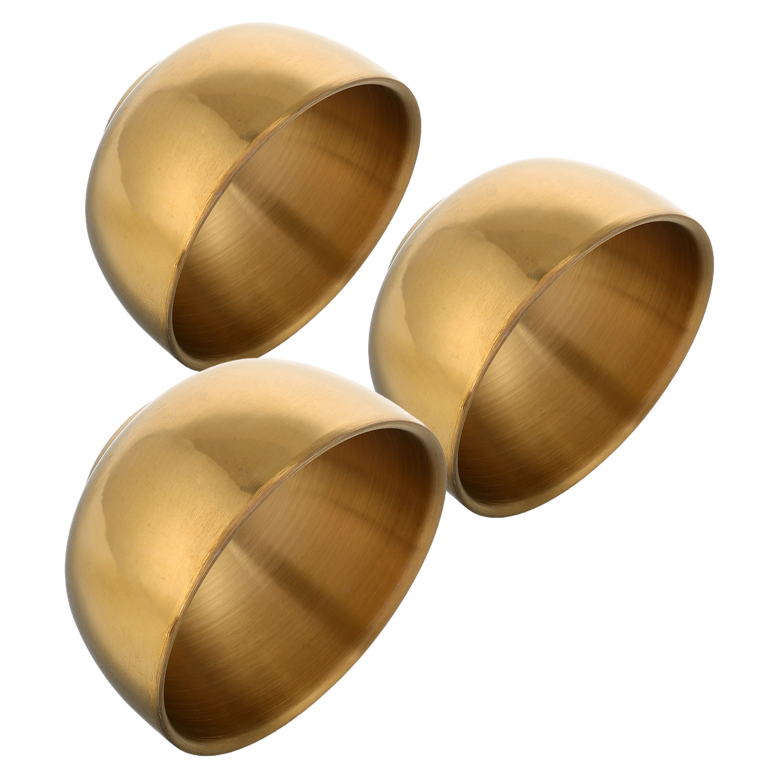 3Pcs Stainless Steel Wine Cups - مراجعة Outdoor Camping Set وسعره