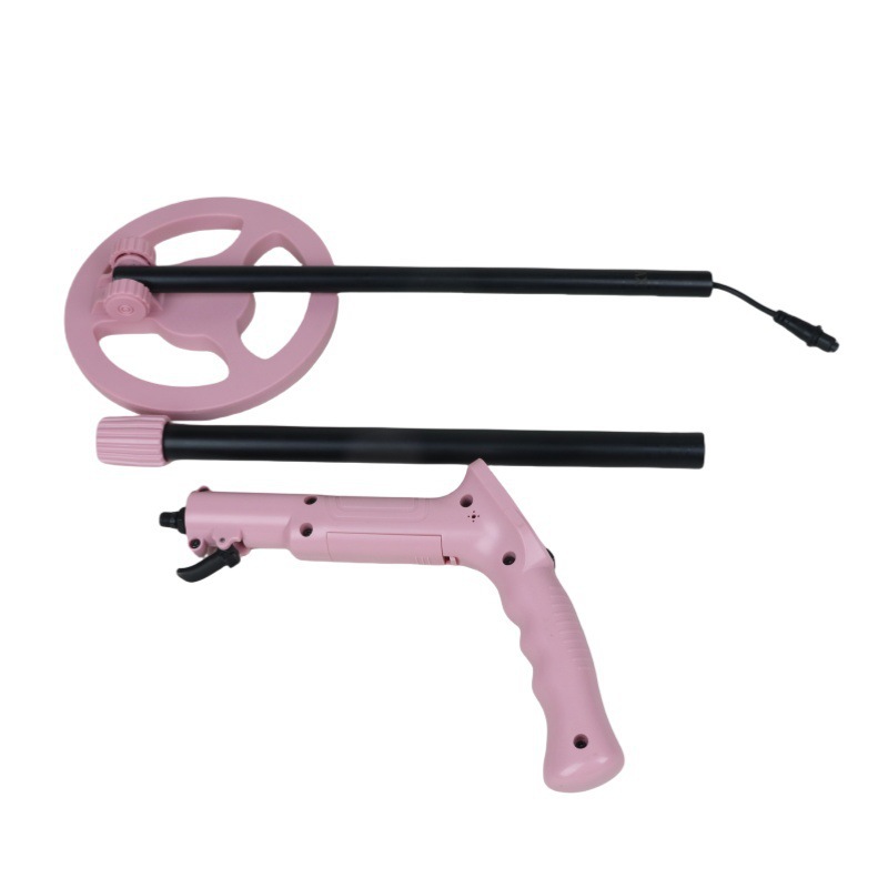 Portable Children Metal Finder - مراجعة Outdoor Camping Toys وسعره