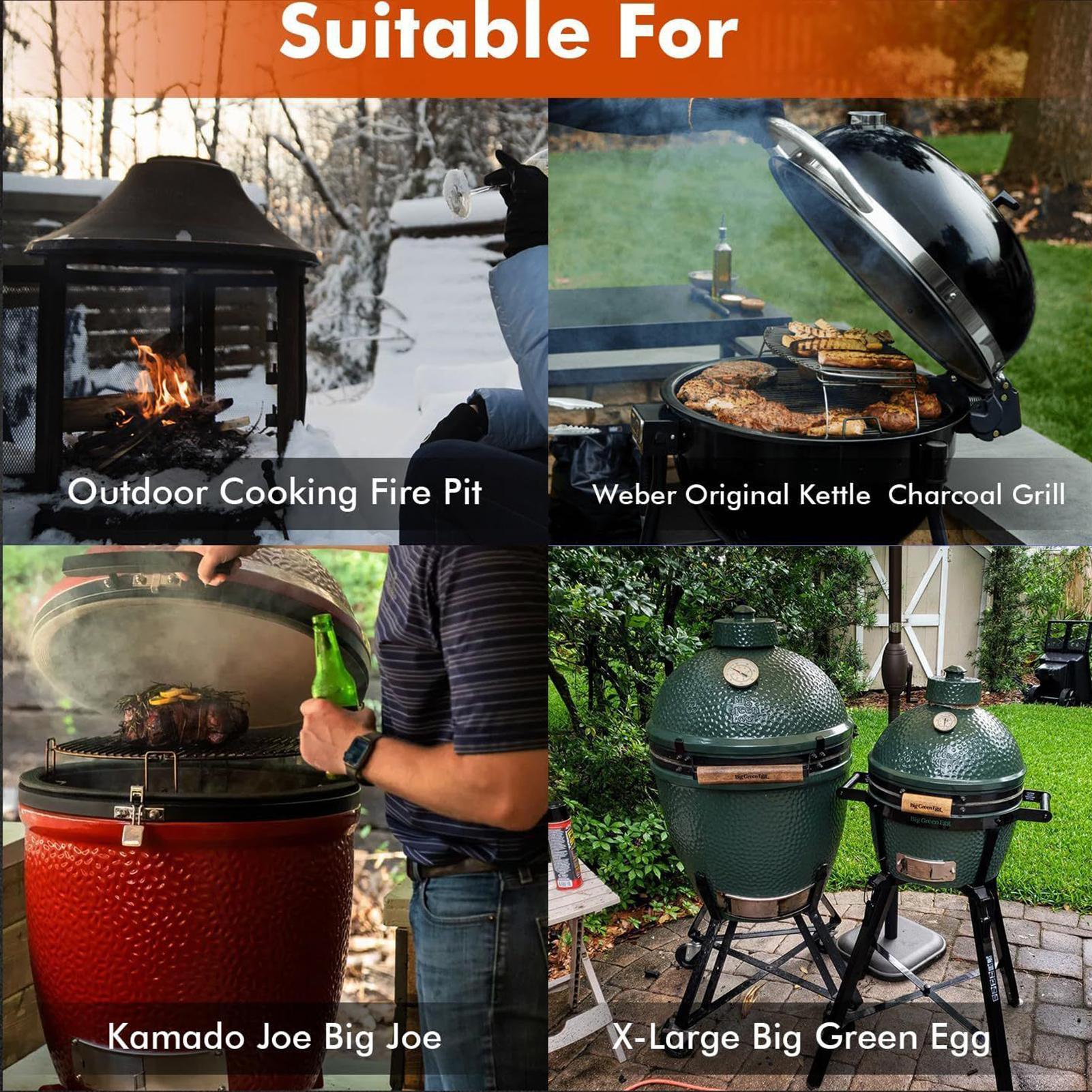 Cover For Grill 210D Oxford Ad - مراجعة Kitchen Outdoor Camping وسعره