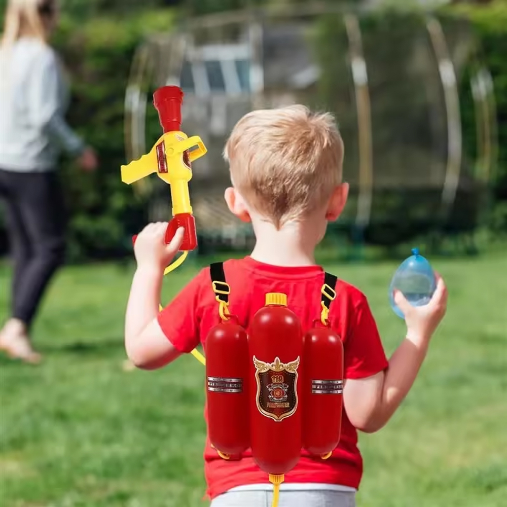Large Capacity Water Gun Firem - مراجعة Outdoor Camping Games For Kids وسعره