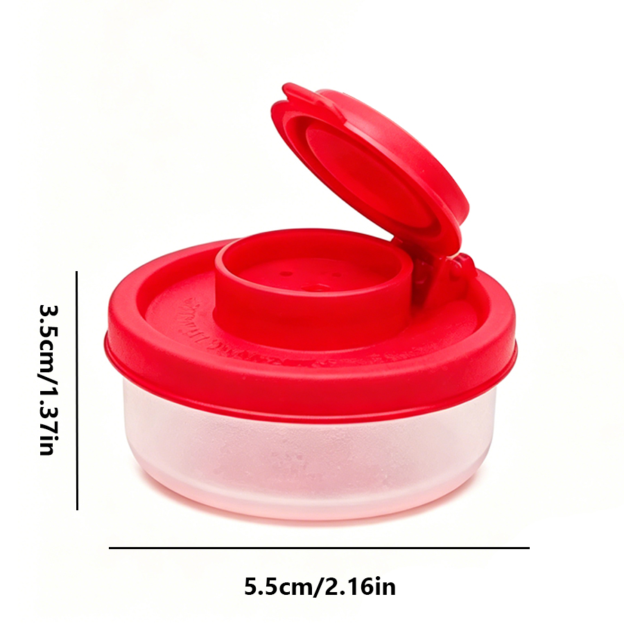 1 Small Salt and Pepper Shaker - مراجعة Outdoor Camping Food وسعره