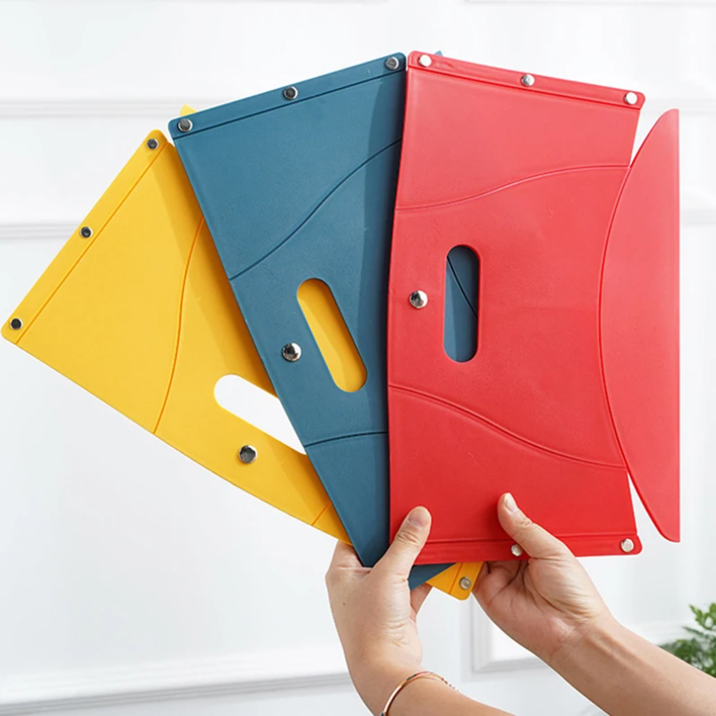 Plastic Portable Folding Stool - مراجعة Outdoor Chair Camping وسعره