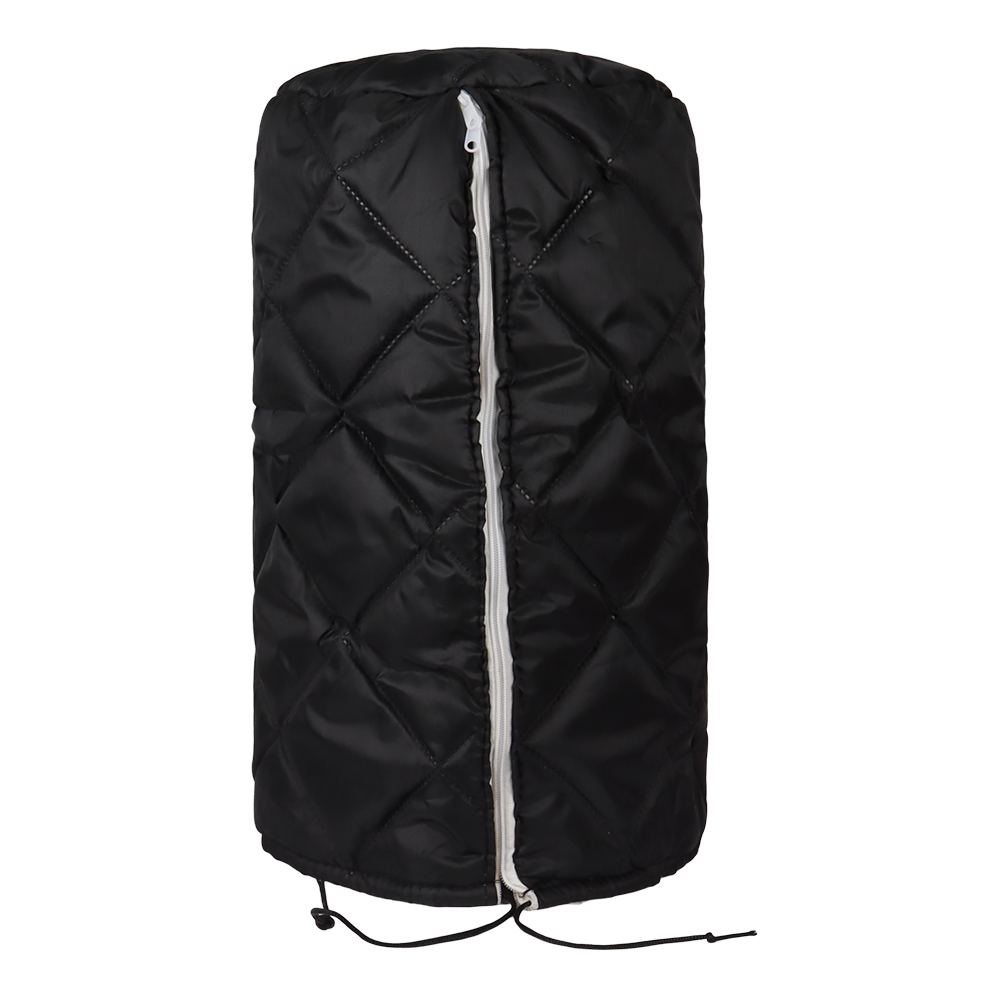1pc RV Gas Propane Bottle Insu - مراجعة Outdoor Camp وسعره