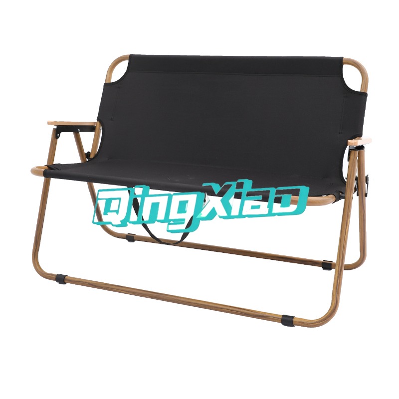 Double Wide Camping Chair Heav - مراجعة Outdoor Camping Set وسعره