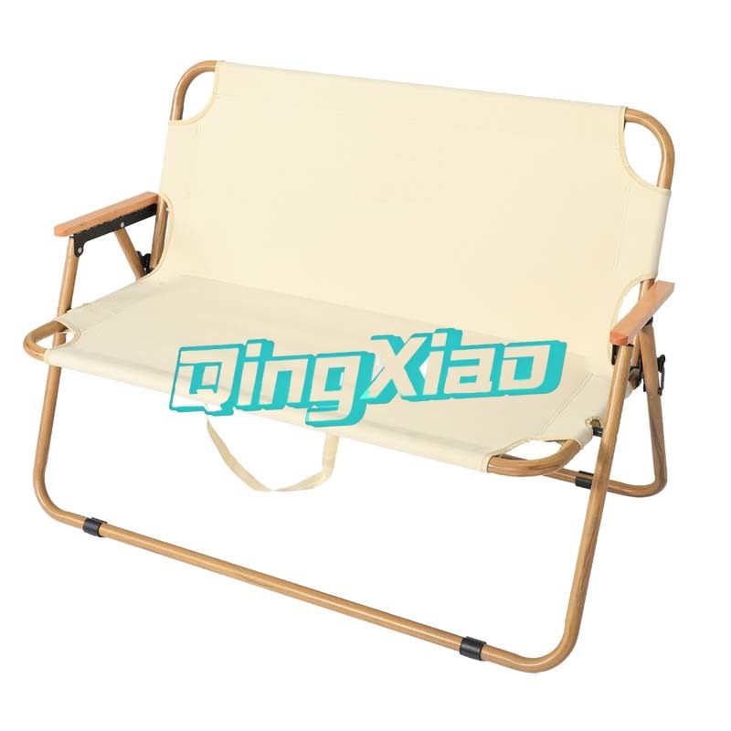 Double Wide Camping Chair Heav - مراجعة Outdoor Camping Set وسعره
