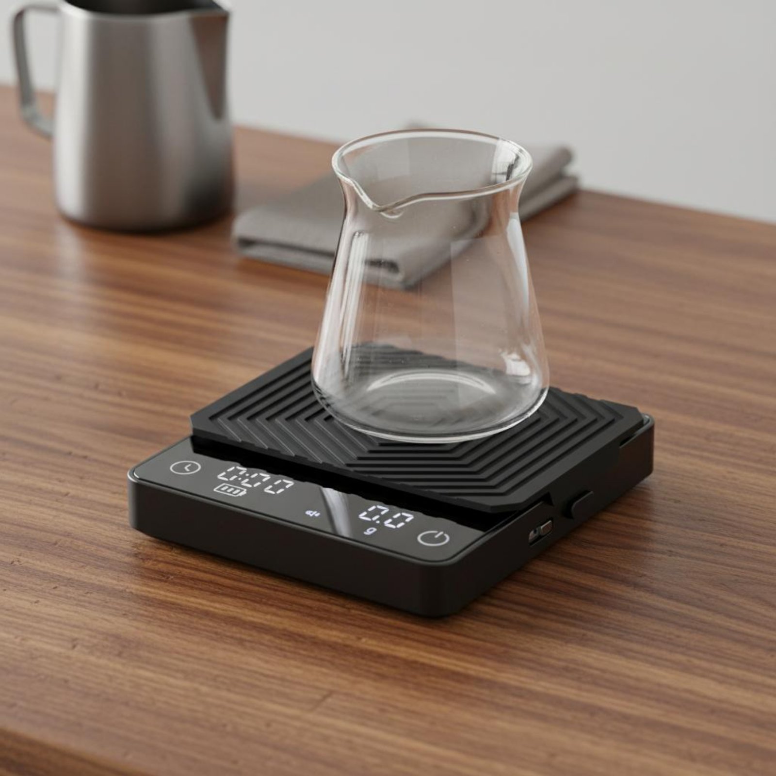Espresso Scale Tare Function P - مراجعة Kitchen Outdoor Camping وسعره