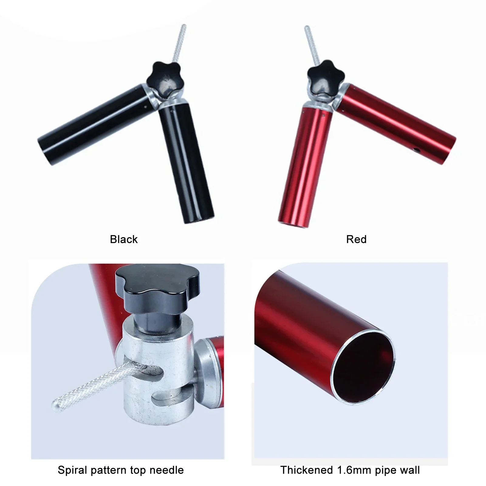 1PC black outdoor Aluminum All - مراجعة Outdoor Camping On Youtube وسعره