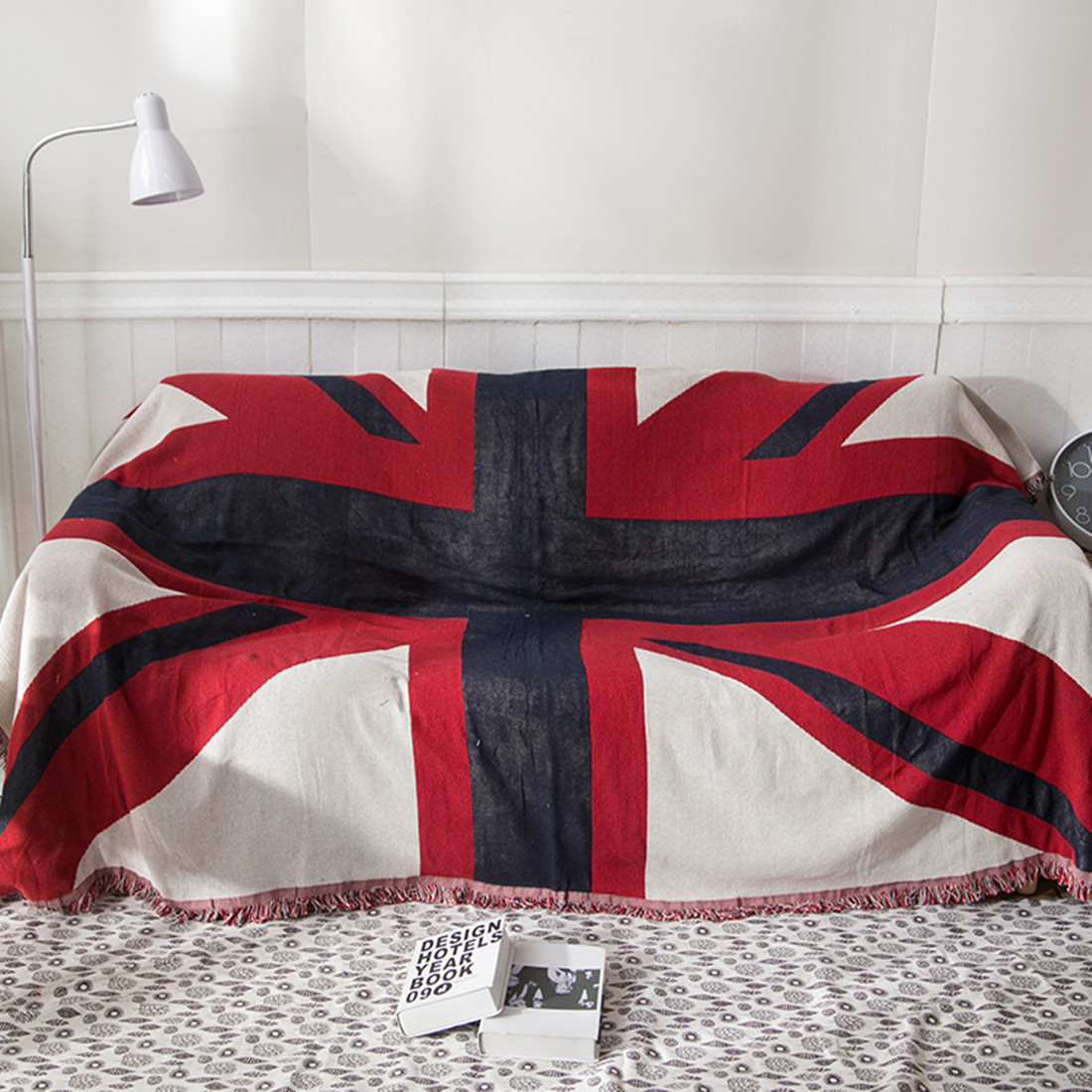 Large UK USA Flag Union Jack T - مراجعة Outdoor Camping Usa وسعره