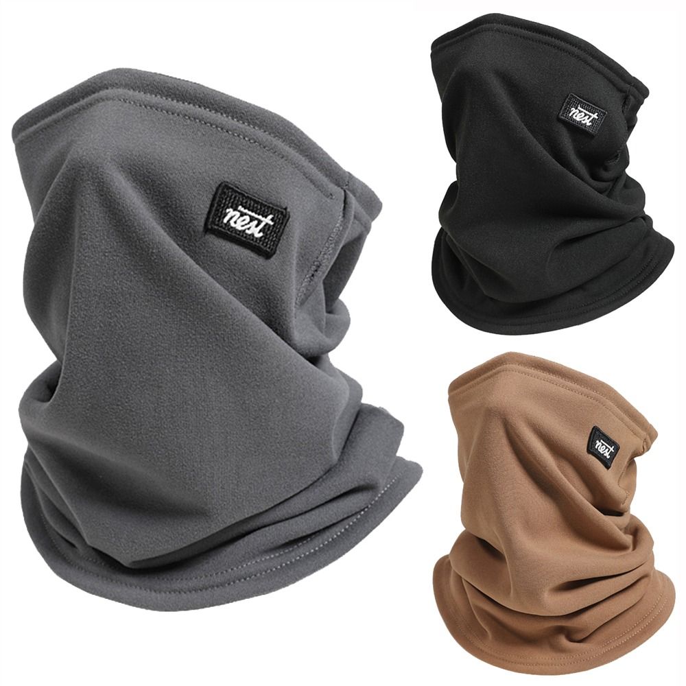 Winter Camping Fleece Neck Gai - مراجعة Outdoor Camping In Winter وسعره